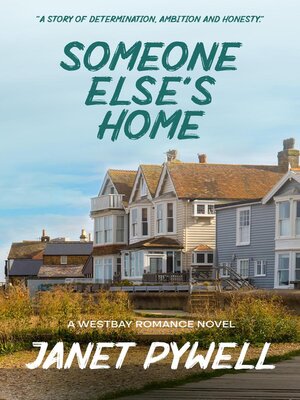 cover image of Someone Else's Home